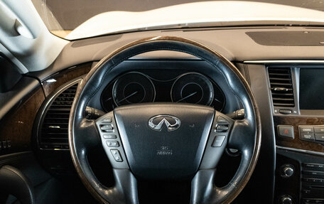Infiniti QX56, 2013 год, 2 049 000 рублей, 6 фотография