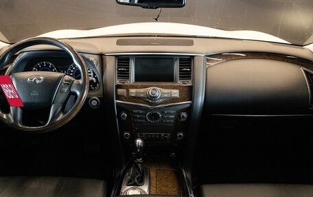 Infiniti QX56, 2013 год, 2 049 000 рублей, 5 фотография