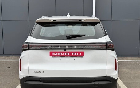 Chery Tiggo 4 I рестайлинг, 2025 год, 2 345 000 рублей, 6 фотография