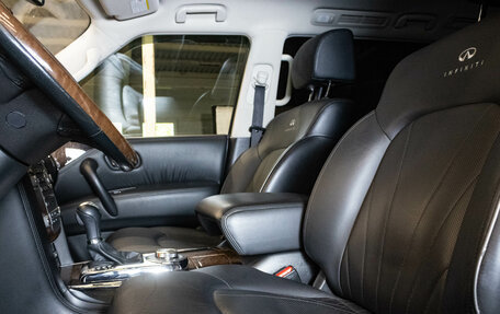 Infiniti QX56, 2013 год, 2 049 000 рублей, 9 фотография