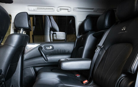 Infiniti QX56, 2013 год, 2 049 000 рублей, 10 фотография