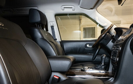 Infiniti QX56, 2013 год, 2 049 000 рублей, 14 фотография