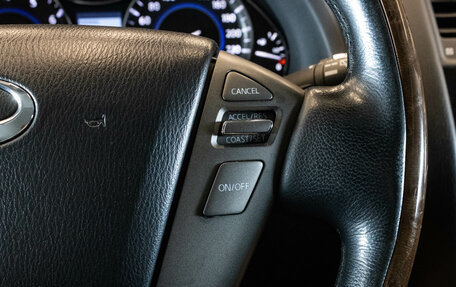 Infiniti QX56, 2013 год, 2 049 000 рублей, 21 фотография