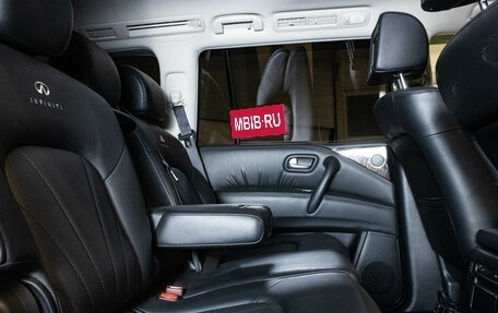 Infiniti QX56, 2013 год, 2 049 000 рублей, 13 фотография