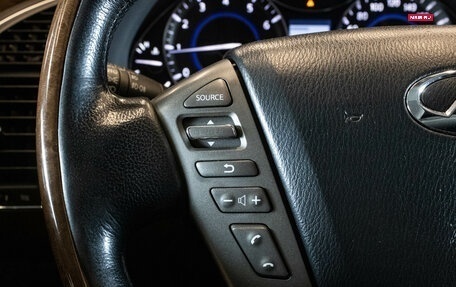 Infiniti QX56, 2013 год, 2 049 000 рублей, 20 фотография