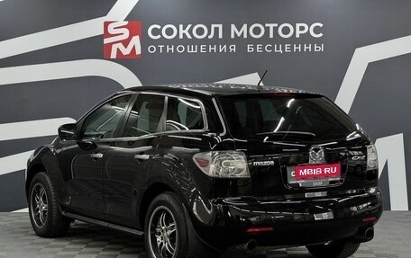 Mazda CX-7 I рестайлинг, 2008 год, 1 009 900 рублей, 3 фотография