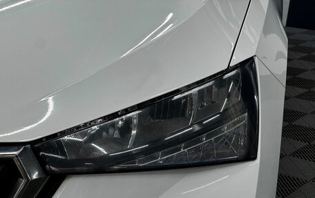 Skoda Rapid II, 2021 год, 1 609 900 рублей, 9 фотография