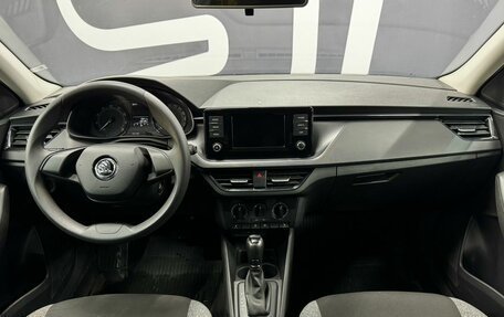 Skoda Rapid II, 2021 год, 1 609 900 рублей, 19 фотография