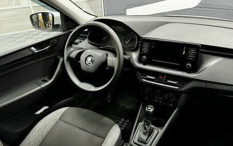 Skoda Rapid II, 2021 год, 1 609 900 рублей, 18 фотография