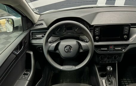 Skoda Rapid II, 2021 год, 1 609 900 рублей, 20 фотография
