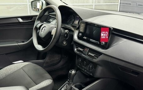 Skoda Rapid II, 2021 год, 1 609 900 рублей, 17 фотография