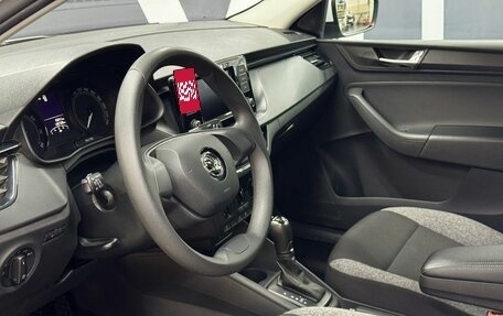 Skoda Rapid II, 2021 год, 1 609 900 рублей, 21 фотография