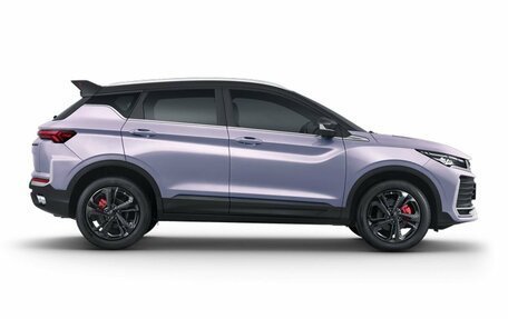 Geely Coolray I, 2026 год, 2 889 990 рублей, 4 фотография