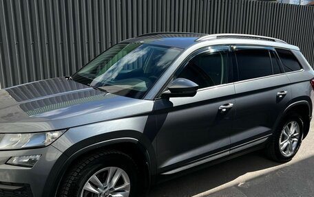 Skoda Kodiaq I, 2021 год, 2 600 000 рублей, 3 фотография
