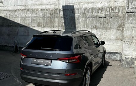 Skoda Kodiaq I, 2021 год, 2 600 000 рублей, 2 фотография