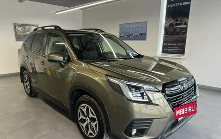 Subaru Forester, 2024 год, 5 200 000 рублей, 3 фотография