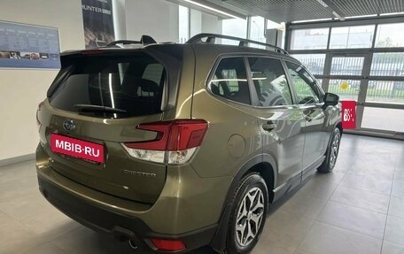 Subaru Forester, 2024 год, 5 200 000 рублей, 6 фотография
