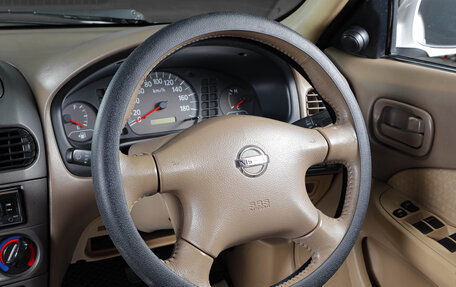 Nissan Sunny B15, 2003 год, 599 000 рублей, 12 фотография