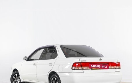 Nissan Sunny B15, 2003 год, 599 000 рублей, 5 фотография