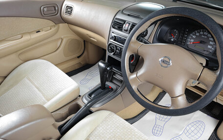 Nissan Sunny B15, 2003 год, 599 000 рублей, 8 фотография