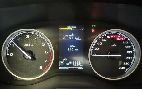 Subaru Forester, 2024 год, 5 200 000 рублей, 16 фотография