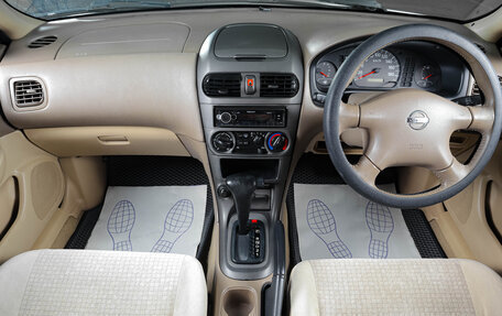 Nissan Sunny B15, 2003 год, 599 000 рублей, 13 фотография