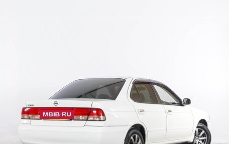 Nissan Sunny B15, 2003 год, 599 000 рублей, 7 фотография