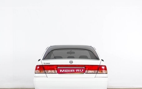 Nissan Sunny B15, 2003 год, 599 000 рублей, 6 фотография