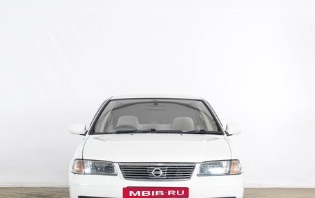 Nissan Sunny B15, 2003 год, 599 000 рублей, 2 фотография