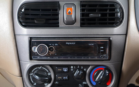 Nissan Sunny B15, 2003 год, 599 000 рублей, 15 фотография