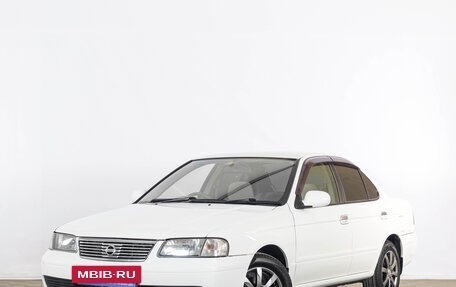 Nissan Sunny B15, 2003 год, 599 000 рублей, 4 фотография