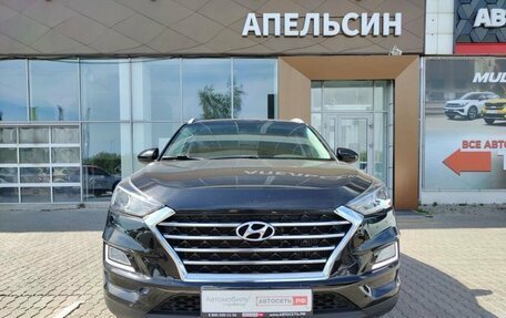 Hyundai Tucson III, 2019 год, 2 288 000 рублей, 2 фотография