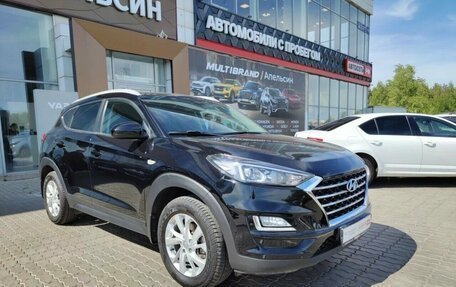 Hyundai Tucson III, 2019 год, 2 288 000 рублей, 5 фотография