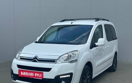 Citroen Berlingo II рестайлинг, 2018 год, 1 150 000 рублей, 3 фотография