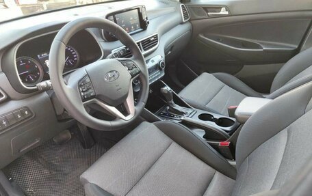 Hyundai Tucson III, 2019 год, 2 288 000 рублей, 8 фотография