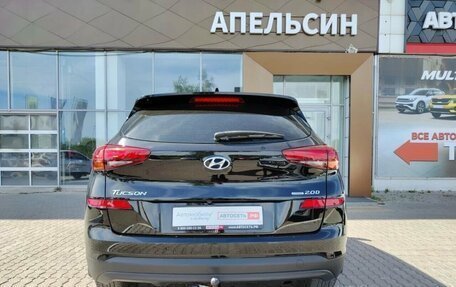 Hyundai Tucson III, 2019 год, 2 288 000 рублей, 18 фотография