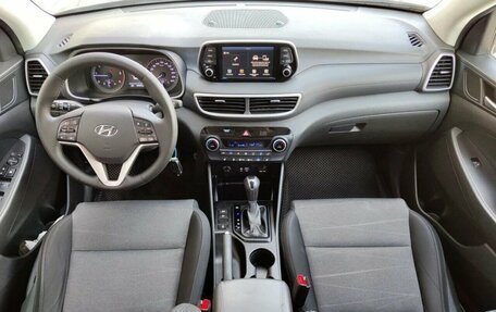 Hyundai Tucson III, 2019 год, 2 288 000 рублей, 15 фотография