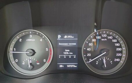 Hyundai Tucson III, 2019 год, 2 288 000 рублей, 11 фотография