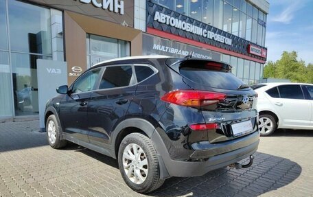Hyundai Tucson III, 2019 год, 2 288 000 рублей, 19 фотография