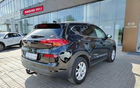 Hyundai Tucson III, 2019 год, 2 288 000 рублей, 17 фотография
