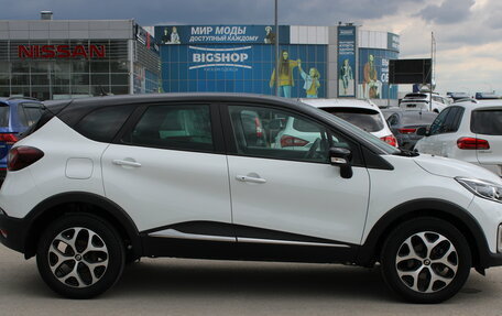 Renault Kaptur I рестайлинг, 2018 год, 1 549 000 рублей, 4 фотография
