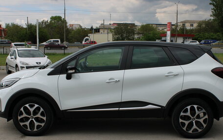 Renault Kaptur I рестайлинг, 2018 год, 1 549 000 рублей, 8 фотография
