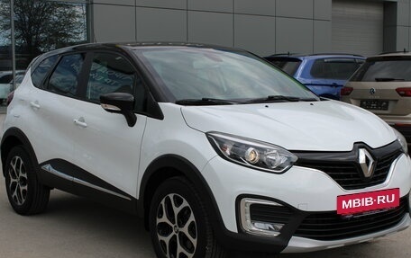 Renault Kaptur I рестайлинг, 2018 год, 1 549 000 рублей, 3 фотография