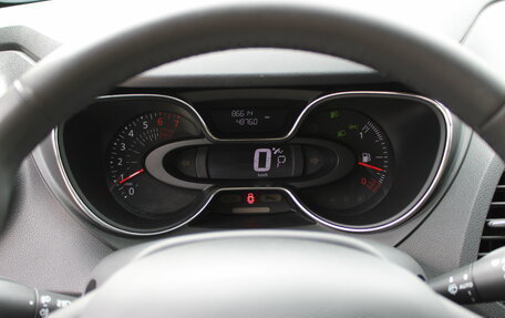 Renault Kaptur I рестайлинг, 2018 год, 1 549 000 рублей, 24 фотография