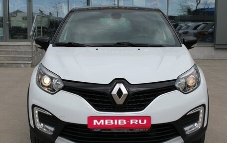 Renault Kaptur I рестайлинг, 2018 год, 1 549 000 рублей, 2 фотография