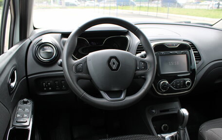 Renault Kaptur I рестайлинг, 2018 год, 1 549 000 рублей, 31 фотография