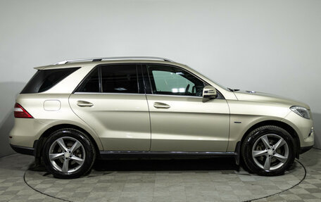 Mercedes-Benz M-Класс, 2012 год, 2 175 000 рублей, 4 фотография