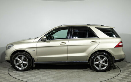 Mercedes-Benz M-Класс, 2012 год, 2 175 000 рублей, 8 фотография
