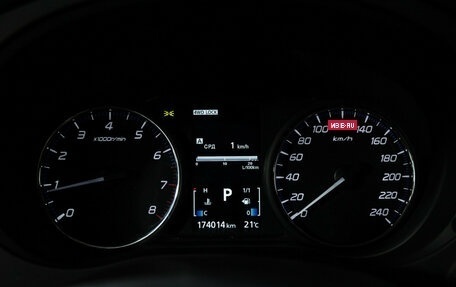 Mitsubishi Outlander III рестайлинг 3, 2015 год, 1 549 777 рублей, 12 фотография