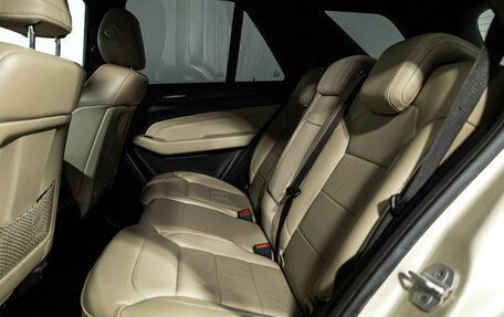 Mercedes-Benz M-Класс, 2012 год, 2 175 000 рублей, 10 фотография